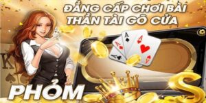Luật Chơi Bài Phỏm & Một Vài Sai Lầm Cơ Bản Cần Tránh
