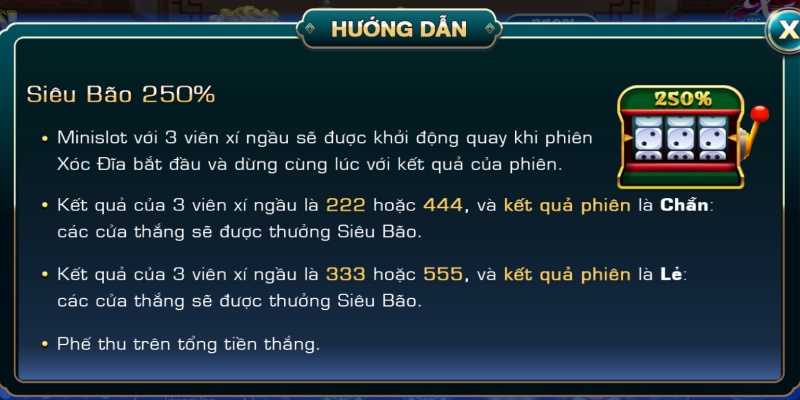Luật chơi cơ bản của xóc đĩa tại Iwin68