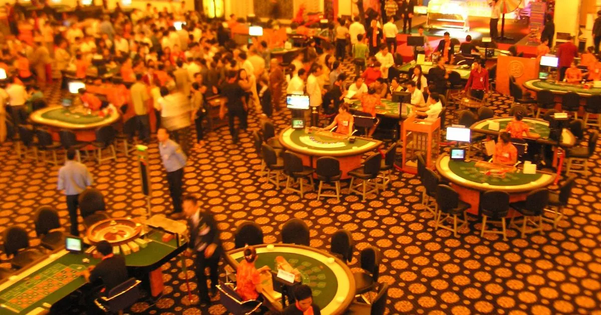 Danh sách các casino hợp pháp ở Việt Nam
