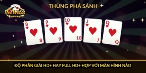 Độ phân giải HD+ hay Full HD+ hợp với màn hình nào?